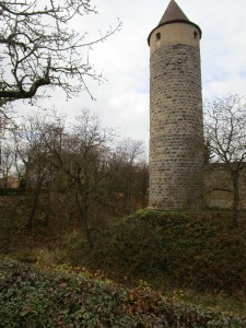 Guard tower