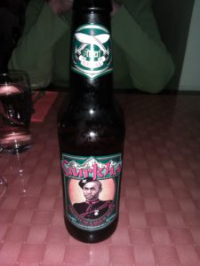 Gurkha beer