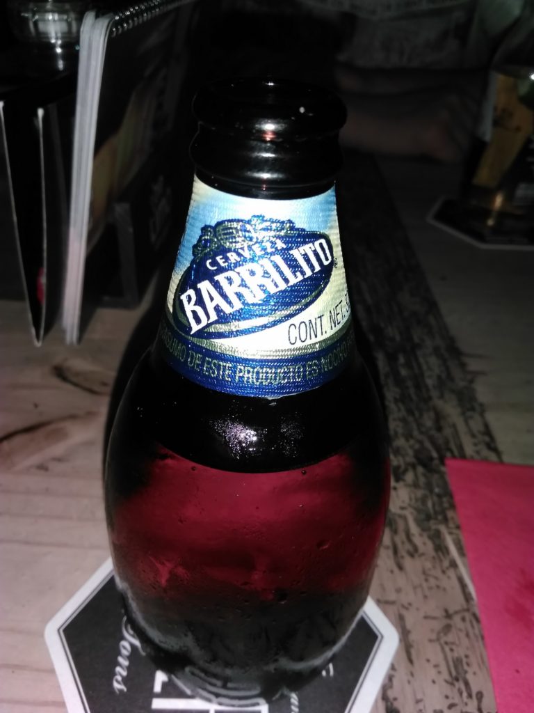Barrilito Cerveza