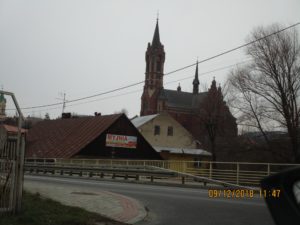 Polish church