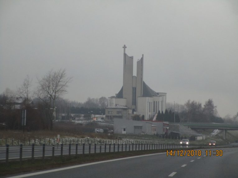 Polish church