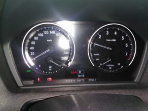 Speed and RPM and other info