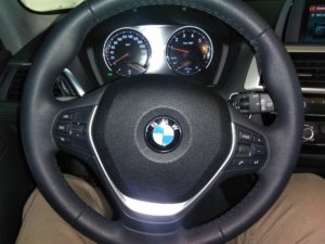 BMW 1 Wheeeeel