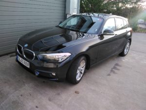 BMW 1 ER