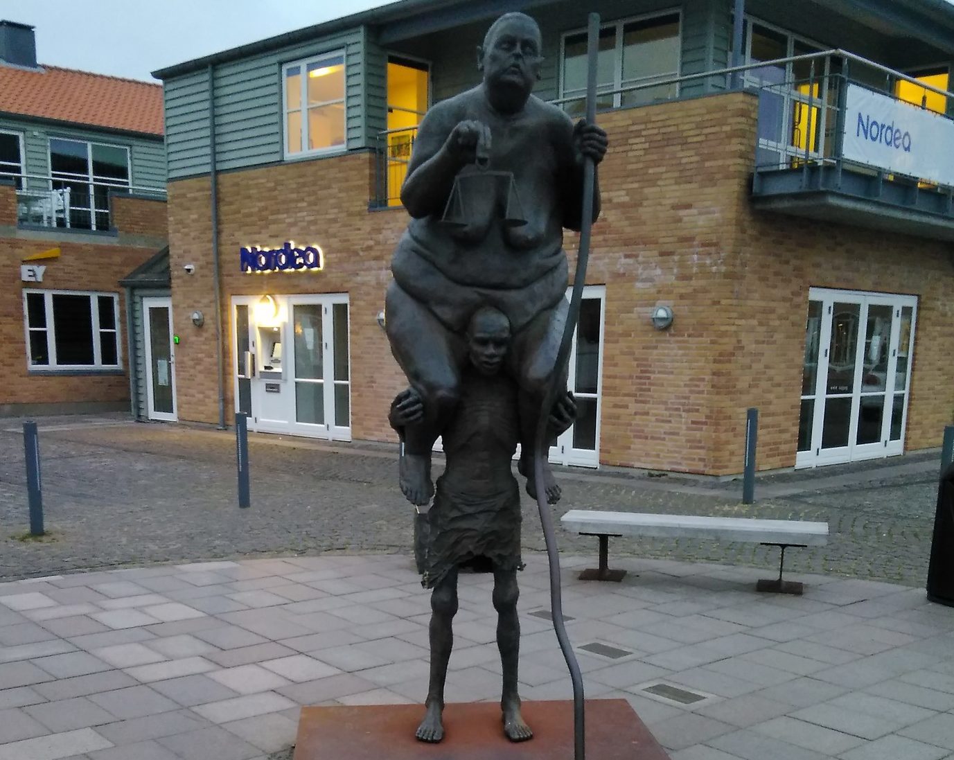 Survival of the Fattest