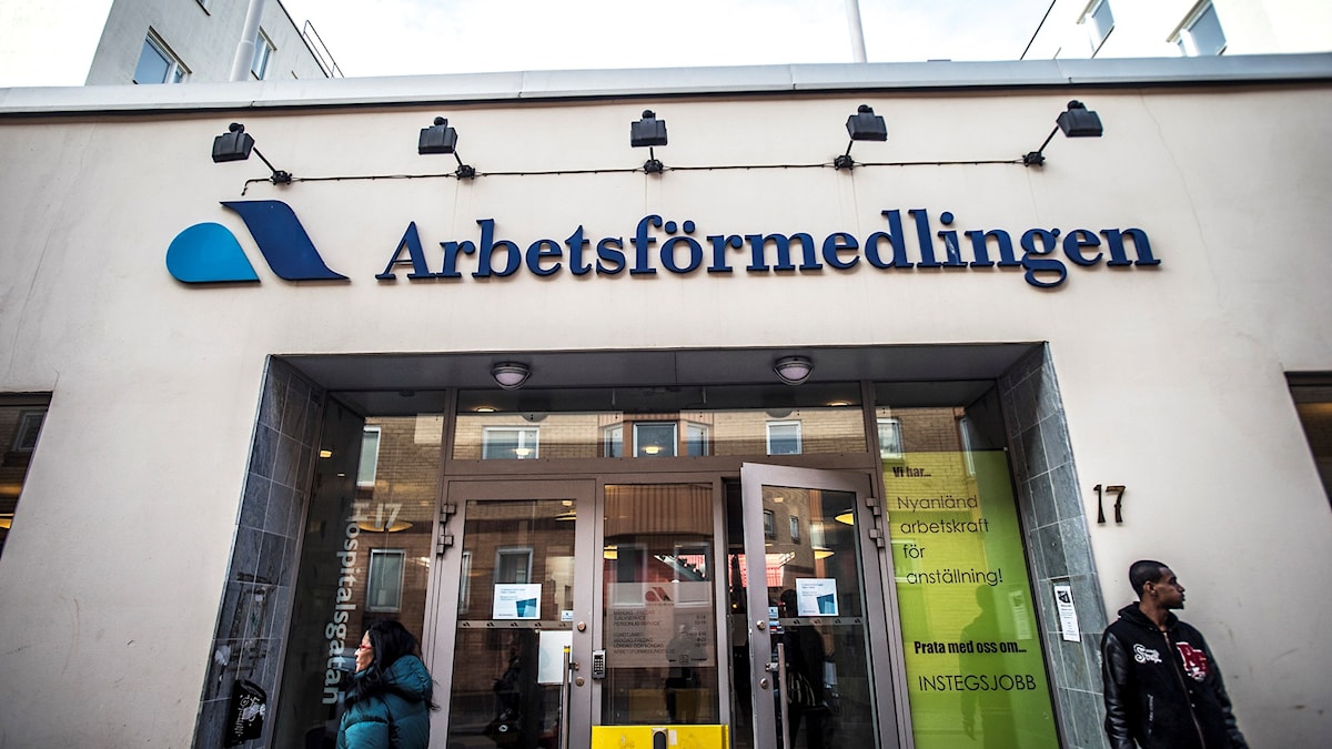 Arbetsförmedlingen